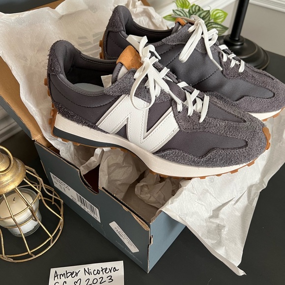 🚫SOLD🚫 sz 10 New Balance 327 NIB - Picture 3 of 10